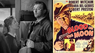 Blood on the Moon 1948  Movie Review