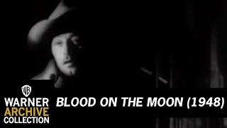 Trailer  Blood on the Moon  Warner Archive