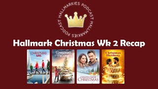 The Christmas Promise Surprises Christmas Movie 2021 Week 2 Hallmark Recap Hallmarkies