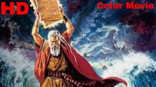 The Ten Commandments 1923 Full Movie in Color  Cecil B DeMille  Hollywood Classic Movies