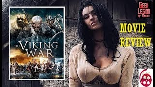 VIKING BERSERKER  DEATH FIELDS  2019 Darcie Lincoln  aka THE VIKING WAR Movie Review
