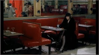 Violette Nozire 1978 by Claude Chabrol Clip Violette sits in a cafe after killing her father