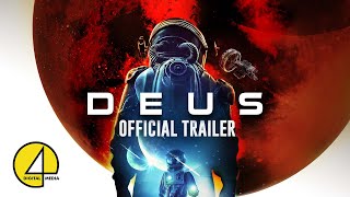 Deus 2022  Official Trailer  ScifiAction