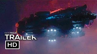 DEUS Official Trailer 2022 SciFi Movie HD