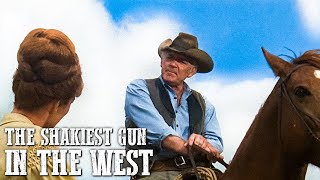 The Shakiest Gun in the West  Don Knotts  WESTERN MOVIE  Action  Cowboys