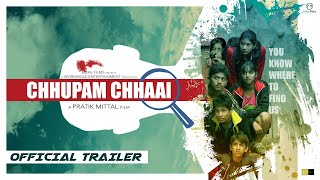 Chhupam Chhaai 2016  Official Trailer HD  aka Hide and Seek  Pratik Mittal