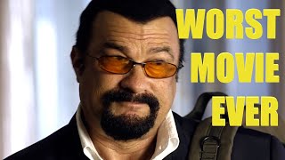 Steven Seagal Movie End Of A Gun Is So Bad Itll Ruin Your Life  Worst Movie Ever