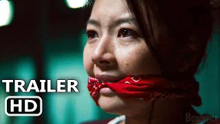 STALKER Trailer 2021 Christine Ko Thriller Movie