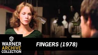 Original Theatrical Trailer  Fingers  Warner Archive