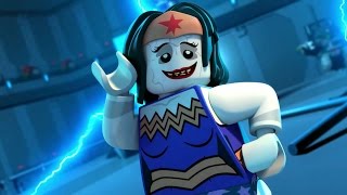 LEGO DC Comics Super Heroes Justice League vs Bizarro League  Bizarro Dont