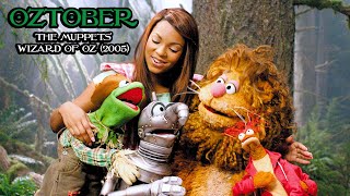Oztober Ep 19 The Muppets Wizard of Oz 2005