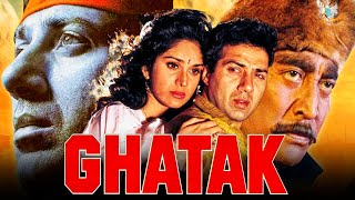 Ghatak 1996 Full Hindi Movie  Sunny Deol Meenakshi Seshadri Amrish Puri Danny Denzongpa