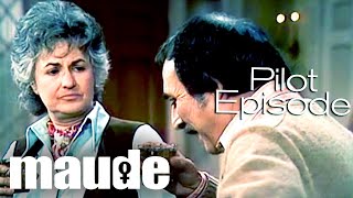 Maude  Maudes Problem  Season 1 Episode 1 Full Episode  The Norman Lear Effect