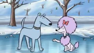 Clifford The Big Red Dog S02E01 Thats Snow Lie   A Friend In Need