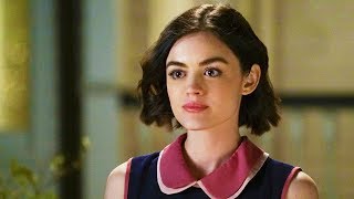 LIFE SENTENCE Official Trailer 2017 Lucy Hale Drama Series HD
