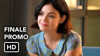 Life Sentence 1x13 Extended Promo Then  Now HD Series Finale