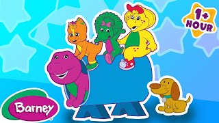 Barney  Fun with Barney  Friends  FULL EPISODES