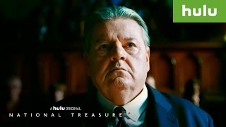 What The Critics Are Saying  National Treasure on Hulu