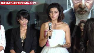 PINK All Events  Promotions Raw Footage  Amitabh Bachchan  Shoojit Sircar  Taapsee Pannu 