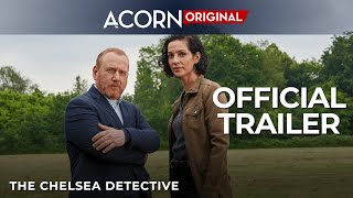 Acorn TV Original  The Chelsea Detective  Official Trailer