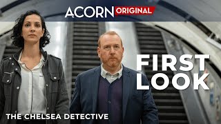 Acorn TV Original  The Chelsea Detective  First Look