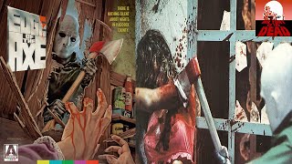 Edge Of The Axe  ReviewUnboxing  Arrow Video USA