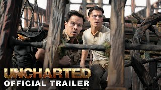 UNCHARTED  Official Trailer 2 HD