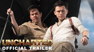 UNCHARTED  Official Trailer HD