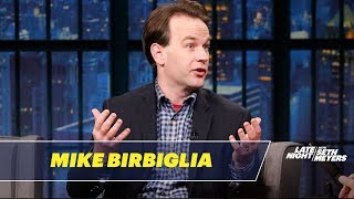 Mike Birbiglia Was Afraid SNL Would Sue Him for Dont Think Twice