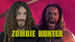 Zombie Hunter Movie Review