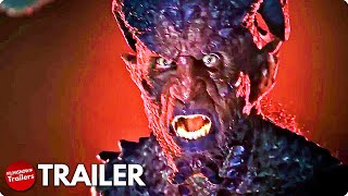 THE HARBINGER Trailer 2022 Supernatural Horror Movie