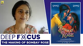 The Making Of Bombay Rose  Gitanjali Rao  Deep Focus With Baradwaj Rangan  Film Companion