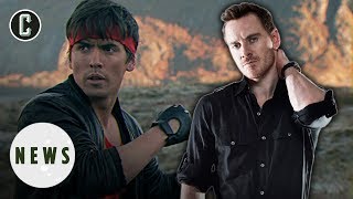 Michael Fassbender to Star in Kung Fury Movie from David Sandberg