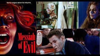 MESSIAH OF EVIL 1973 in widescreen HD Horror movie