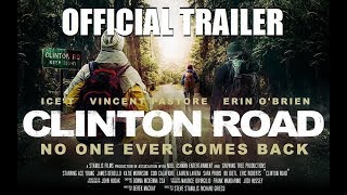 Clinton Road  Official Trailer 2019 IceT horror movie