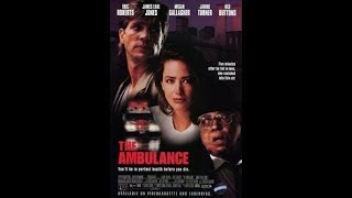 The Ambulance 1990  Trailer HD 1080p