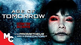 Age Of Tomorrow  Full Movie  Action SciFi Adventure