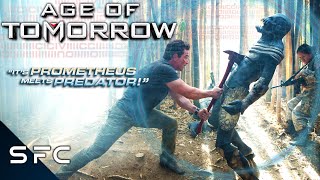 Age of Tomorrow  Full Movie  Action SciFi Adventure  Alien Extinction