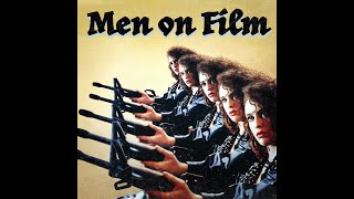 Men on Film Podcast  013  Lady Terminator 1989 Guest  Ryan Cownie