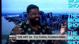 THE ART OF CULTURAL FILMMAKING WITH SWALLOW DIRECTOR KUNLE AFOLAYAN