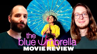 The Blue Umbrella 2005  Movie Review  Vishal Bhardwaj  Adaptation of Ruskin Bonds Beloved Book