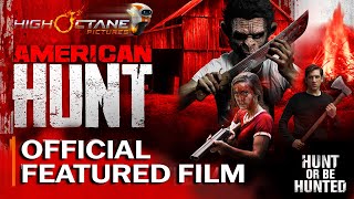American Hunt Survival Horror Thriller  Full Movie  Octane TV