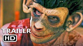 AMERICAN HUNT Official Trailer 2019 Horror Movie