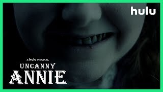 Into the Dark Uncanny Annie  Teaser  A Hulu Original