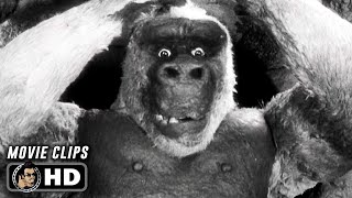 SON OF KONG Meeting the Ape Clips 1933