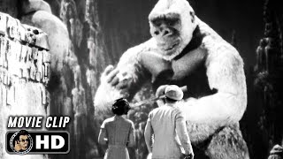 SON OF KONG Clip  Storm 1933