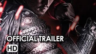 The Guillotines Official Trailer 1 2013 Movie HD