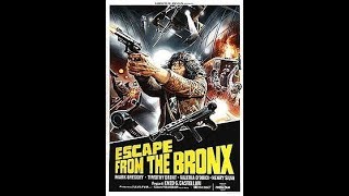 Escape from the Bronx 1983  Trailer HD 1080p