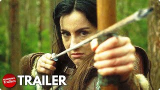 THE ADVENTURES OF MAID MARIAN Trailer 2022 Action Adventure Movie
