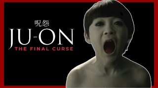 JUON THE FINAL CURSE 2015 Scare Score  Movie Recap